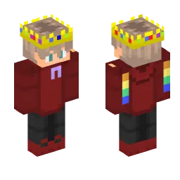 Minecraft Skin #200317