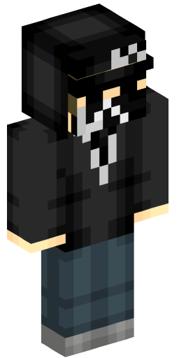 Minecraft Skin #200319