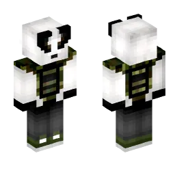Minecraft Skin #200322