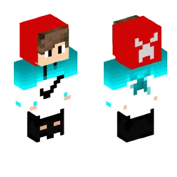 Minecraft Skin #200327