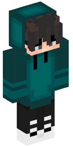 ariel1234 Minecraft Skin Preview on Minecraft.Co.Com