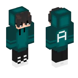 Minecraft Skin #200339