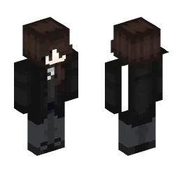 Minecraft Skin #200376