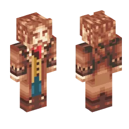 Minecraft Skin #200382