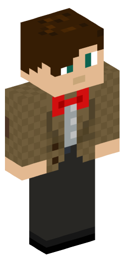 VIKTOR Minecraft Skin Preview on Minecraft.Co.Com
