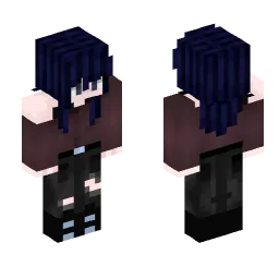 Minecraft Skin #200394