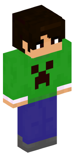 ArchyLazuli Minecraft Skin Preview on Minecraft.Co.Com