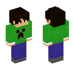 Minecraft Skin #200416