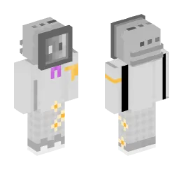 Minecraft Skin #200418