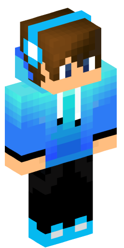 Minecraft Skin #200421