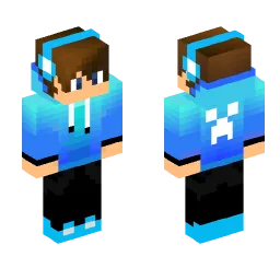Minecraft Skin #200421