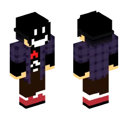 Minecraft Skin #200462