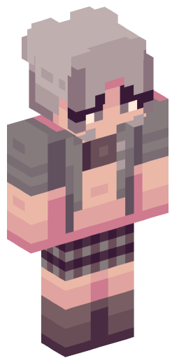 mrsemilia Minecraft Skin Preview on Minecraft.Co.Com