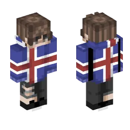 Minecraft Skin #200488