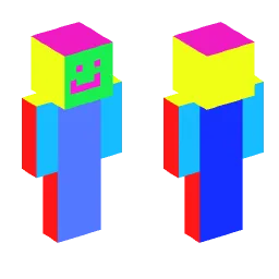 Minecraft Skin #200489
