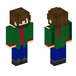 Minecraft Skin #200511