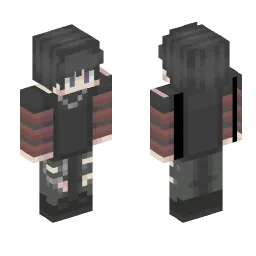 Minecraft Skin #200520