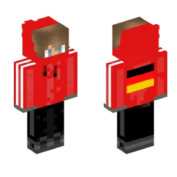 Minecraft Skin #200521