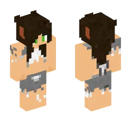 Minecraft Skin #200527