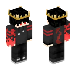 Minecraft Skin #200528