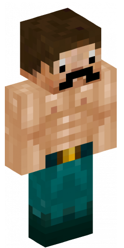 Minecraft Skin #200562