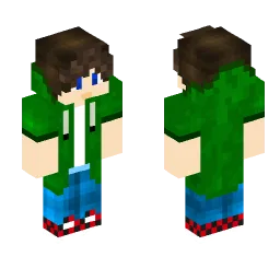 Minecraft Skin #200574