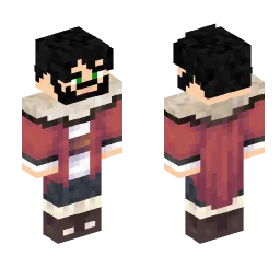 Minecraft Skin #200597