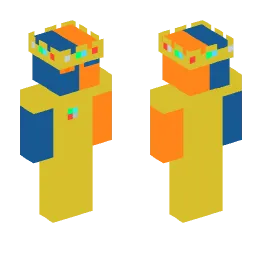 Minecraft Skin #200598