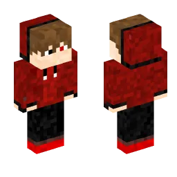 Minecraft Skin #200607