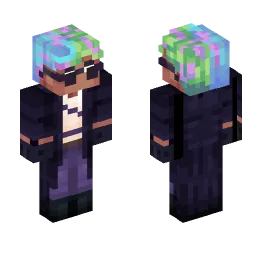 Minecraft Skin #200609