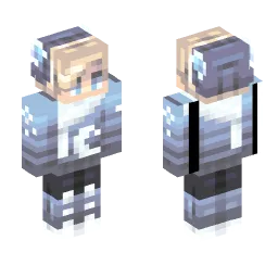 Minecraft Skin #200613