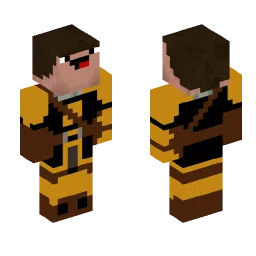 Minecraft Skin #200617