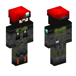 Minecraft Skin #200625