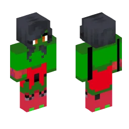 Minecraft Skin #200631