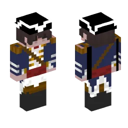 Minecraft Skin #200634