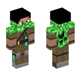 Minecraft Skin #200644