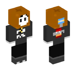 Minecraft Skin #200651