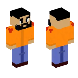 Minecraft Skin #200653