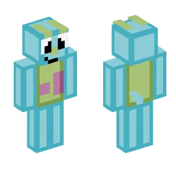 Minecraft Skin #200663