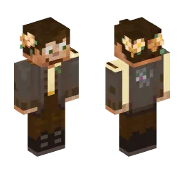 Minecraft Skin #200669
