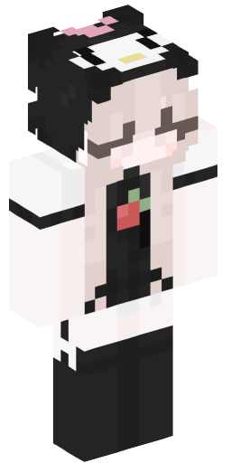 cryingmeowwwwwww Minecraft Skin Preview on Minecraft.Co.Com