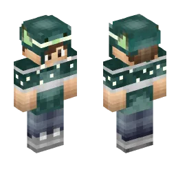 Minecraft Skin #200693
