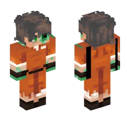Minecraft Skin #200696
