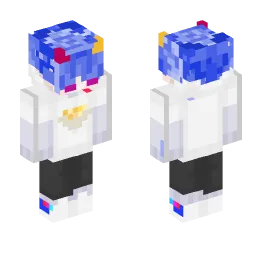 Minecraft Skin #200698