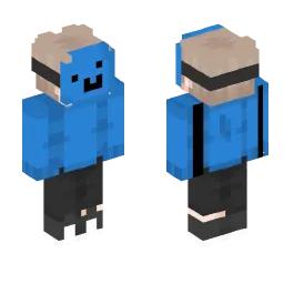 Minecraft Skin #200699