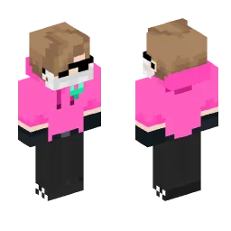 Minecraft Skin #200702