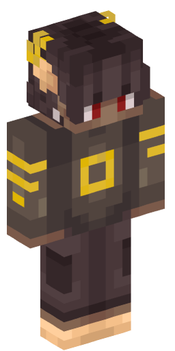 Minecraft Skin #200716