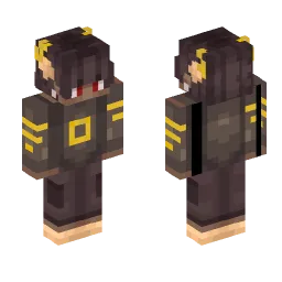 Minecraft Skin #200716