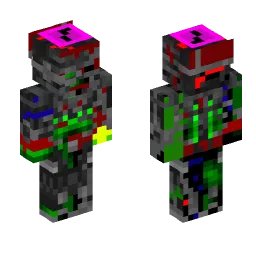 Minecraft Skin #200718