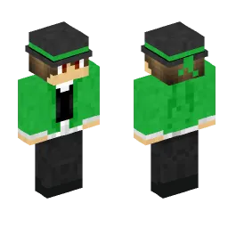 Minecraft Skin #200723